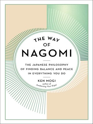 cover image of The Way of Nagomi